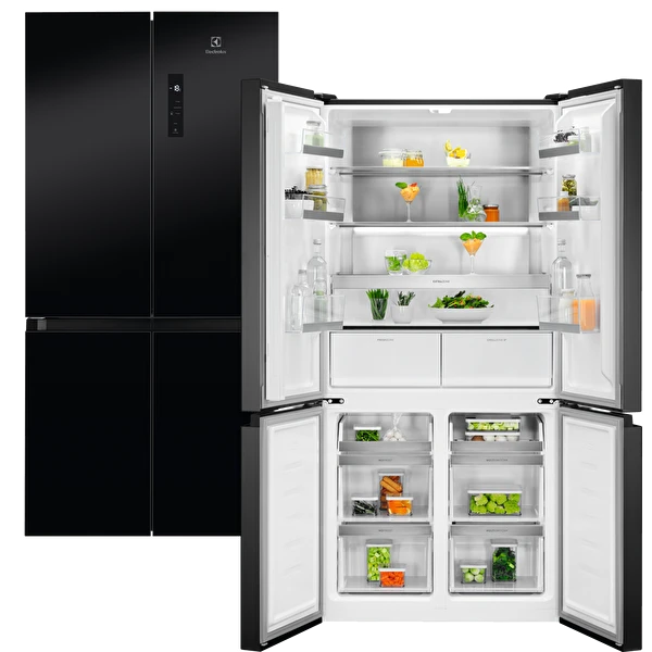 Beyaz eşya marka ikonları illüstrasyonu